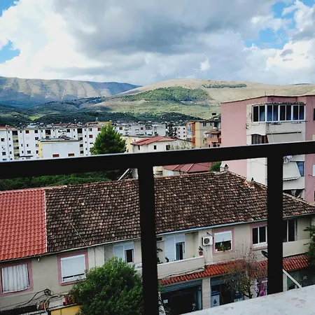 Skyline Albania דירה בראט